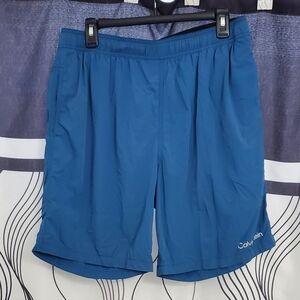 Men's Calvin Klein Drawstring Swim Trunks